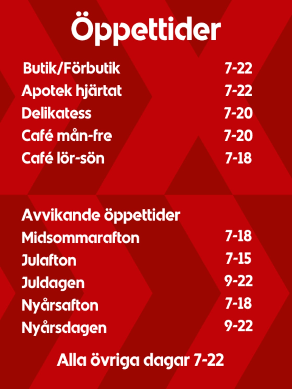 Öppettider Maxi ICA Stormarknad Råå ICA